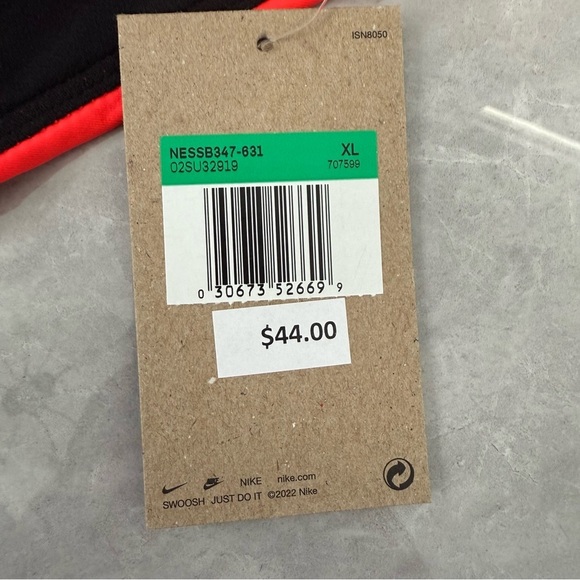 Women’s Nike Swim High Waisted Bikini Swimsuit Bottoms XL - Picture 13 of 16